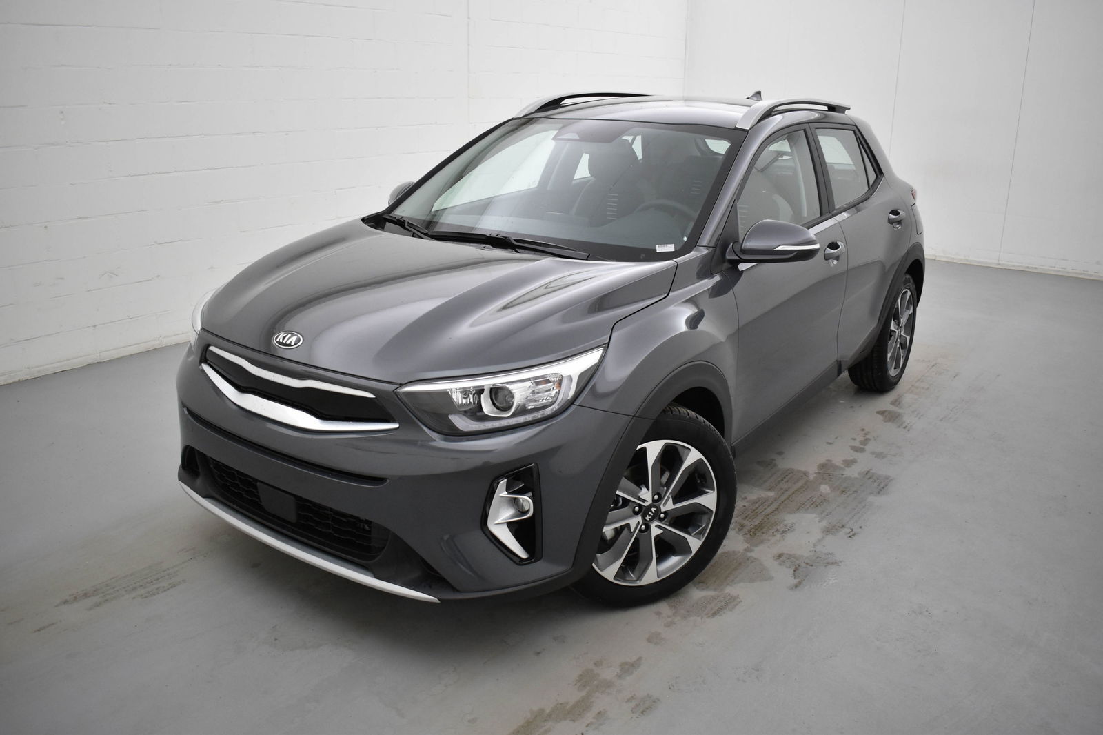 Kia Stonic t-gdi more 101 ISG