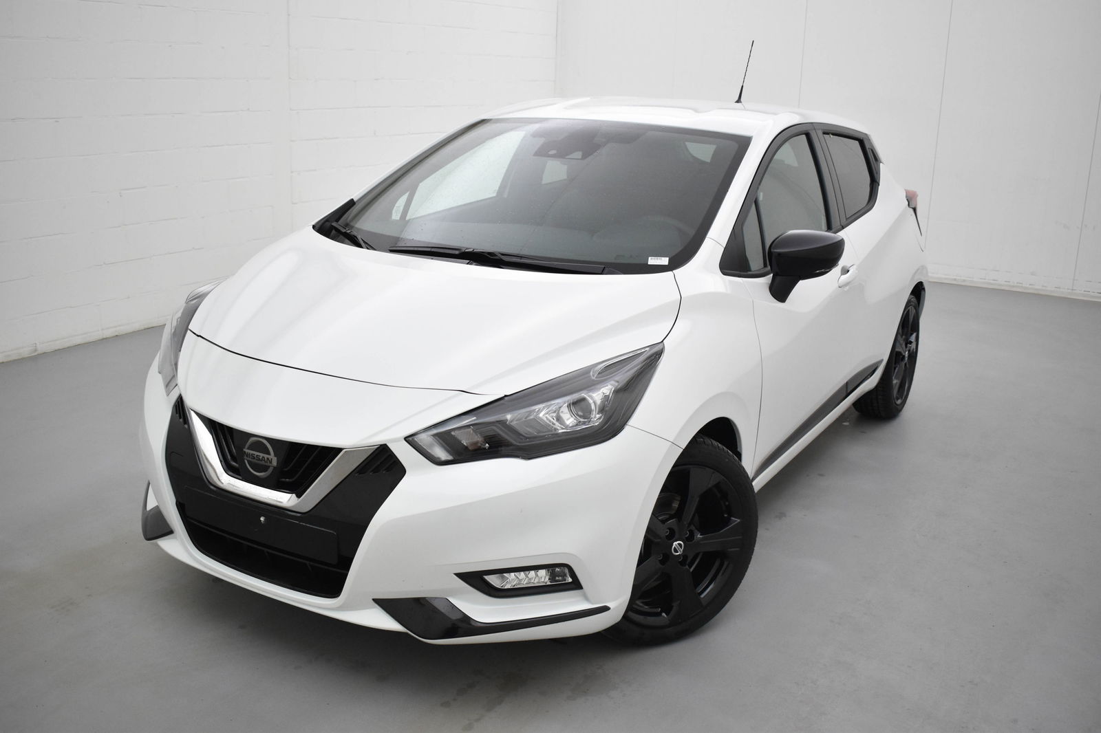 Nissan Micra ig-t n-sport 95