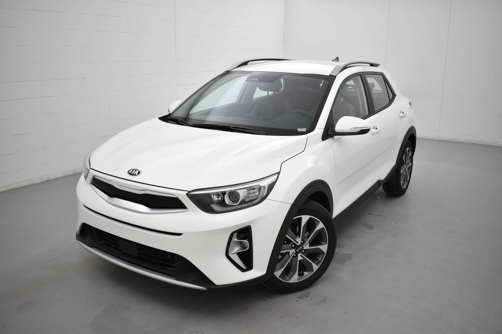 Kia Stonic t-gdi more 101 ISG