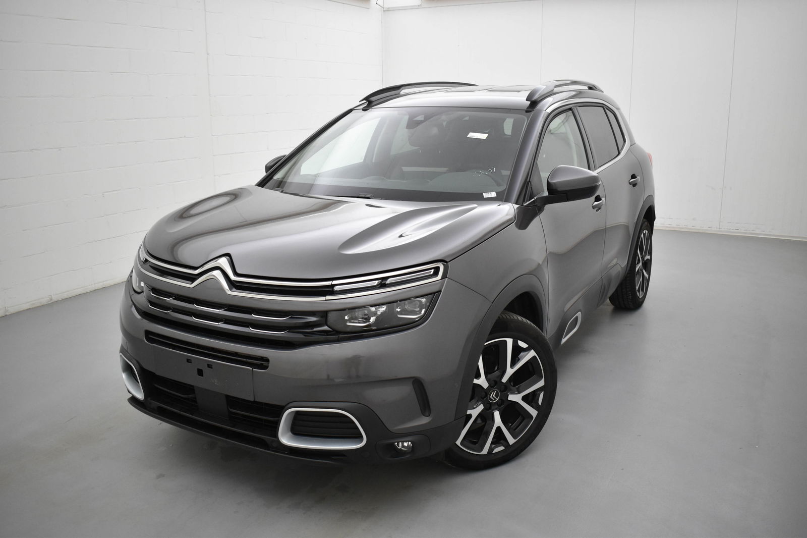 Citroen C5 Aircross bluehdi shine st/st 131 AT