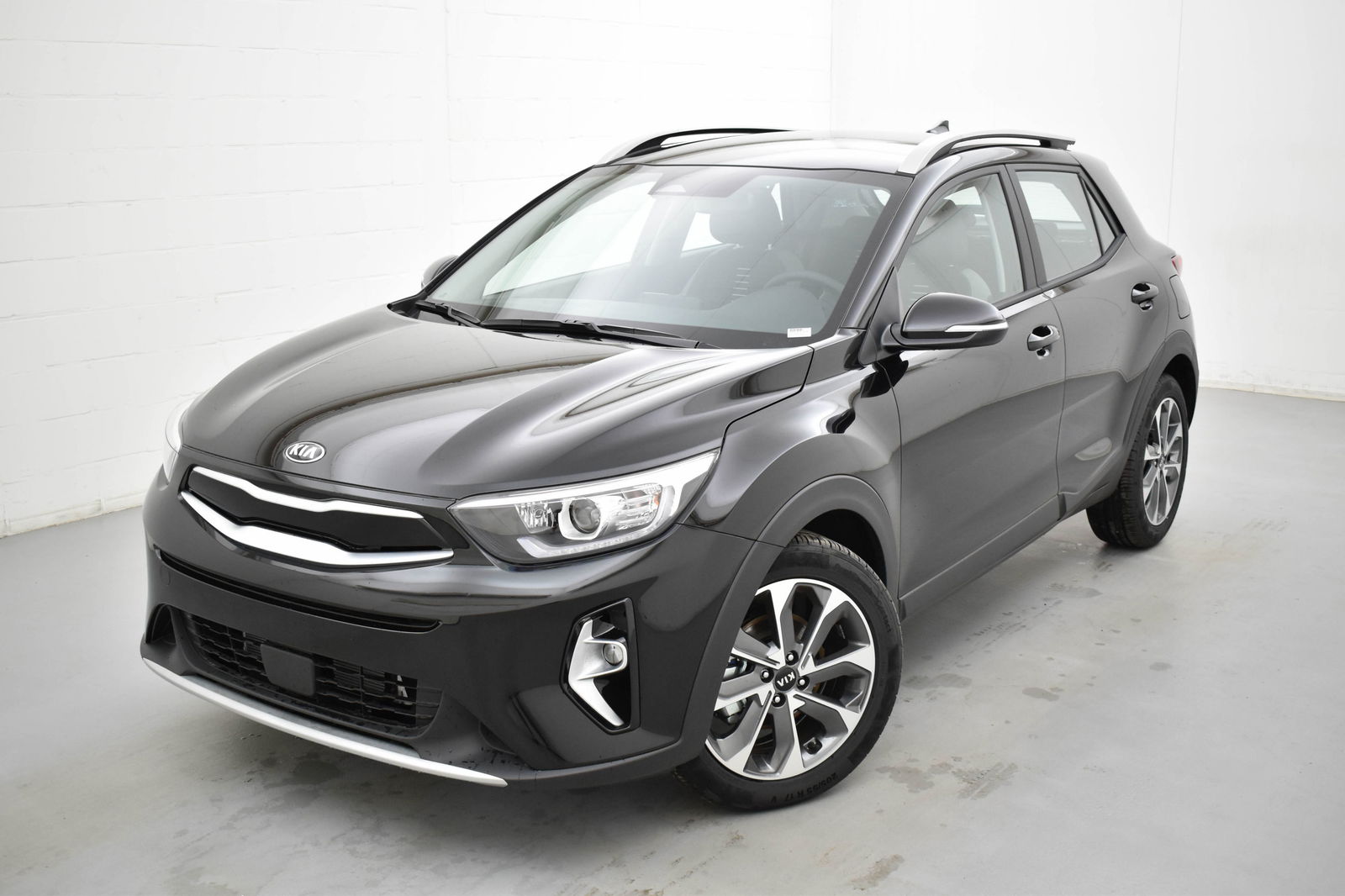 Kia Stonic t-gdi more 101 ISG