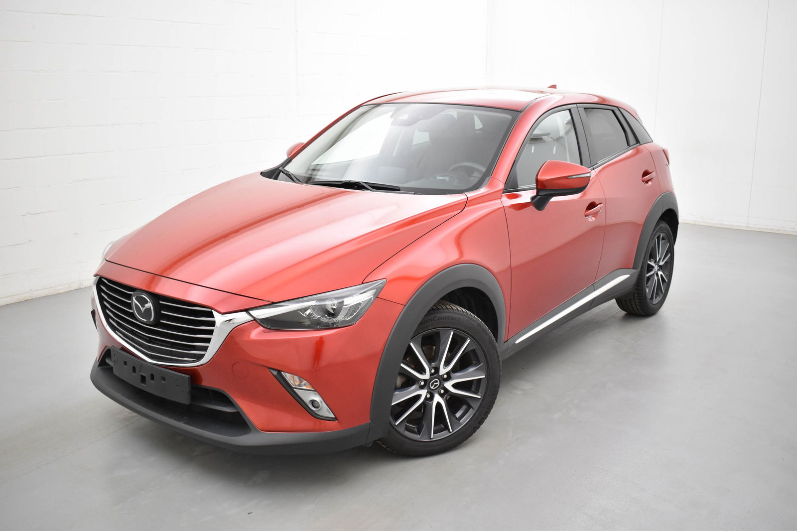 Mazda CX-3 skyactiv-g 2WD ginza 120