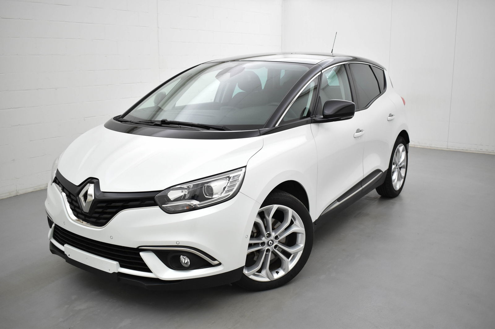 Renault Scenic DCI energy 110