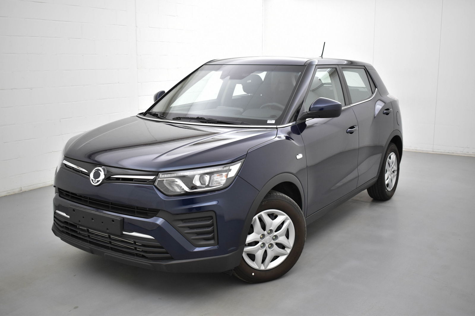 SsangYong Tivoli t-gdi 2WD amber 163