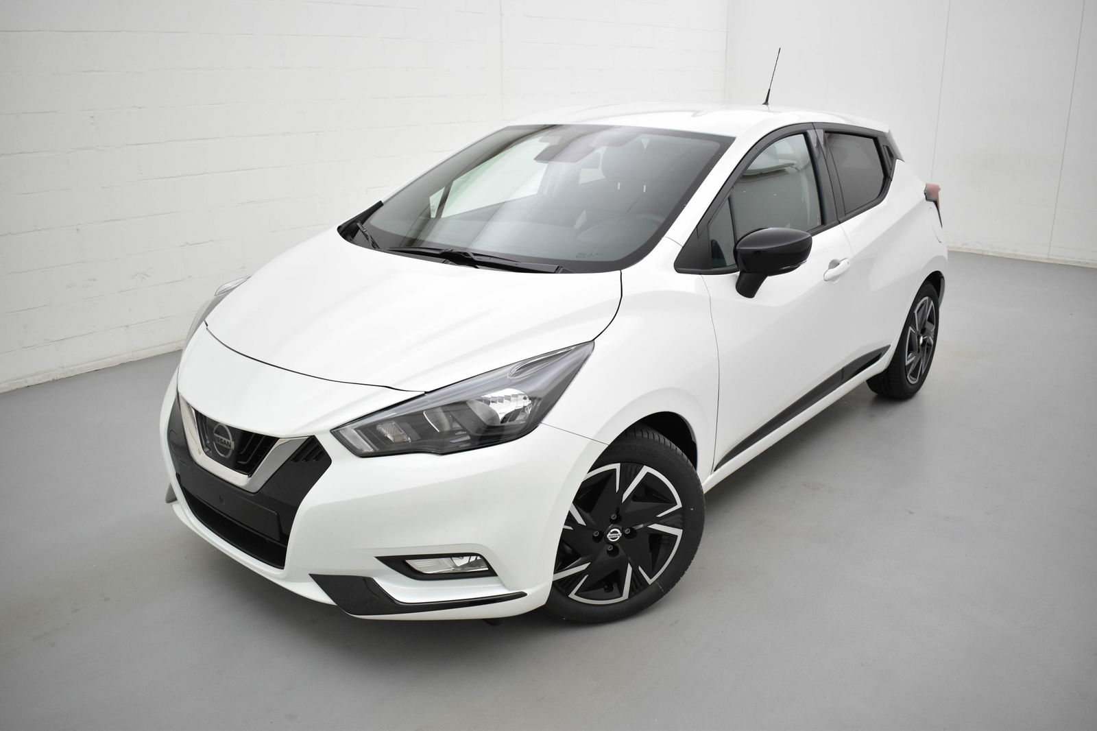 Nissan Micra ig-t n-design 92