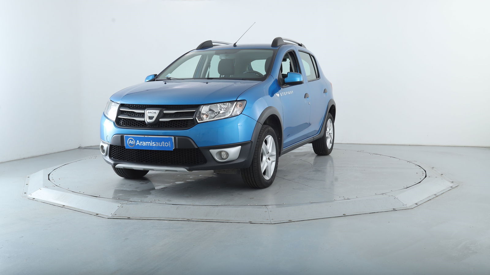 Dacia SANDERO STEPWAY DCI stepway plus 90