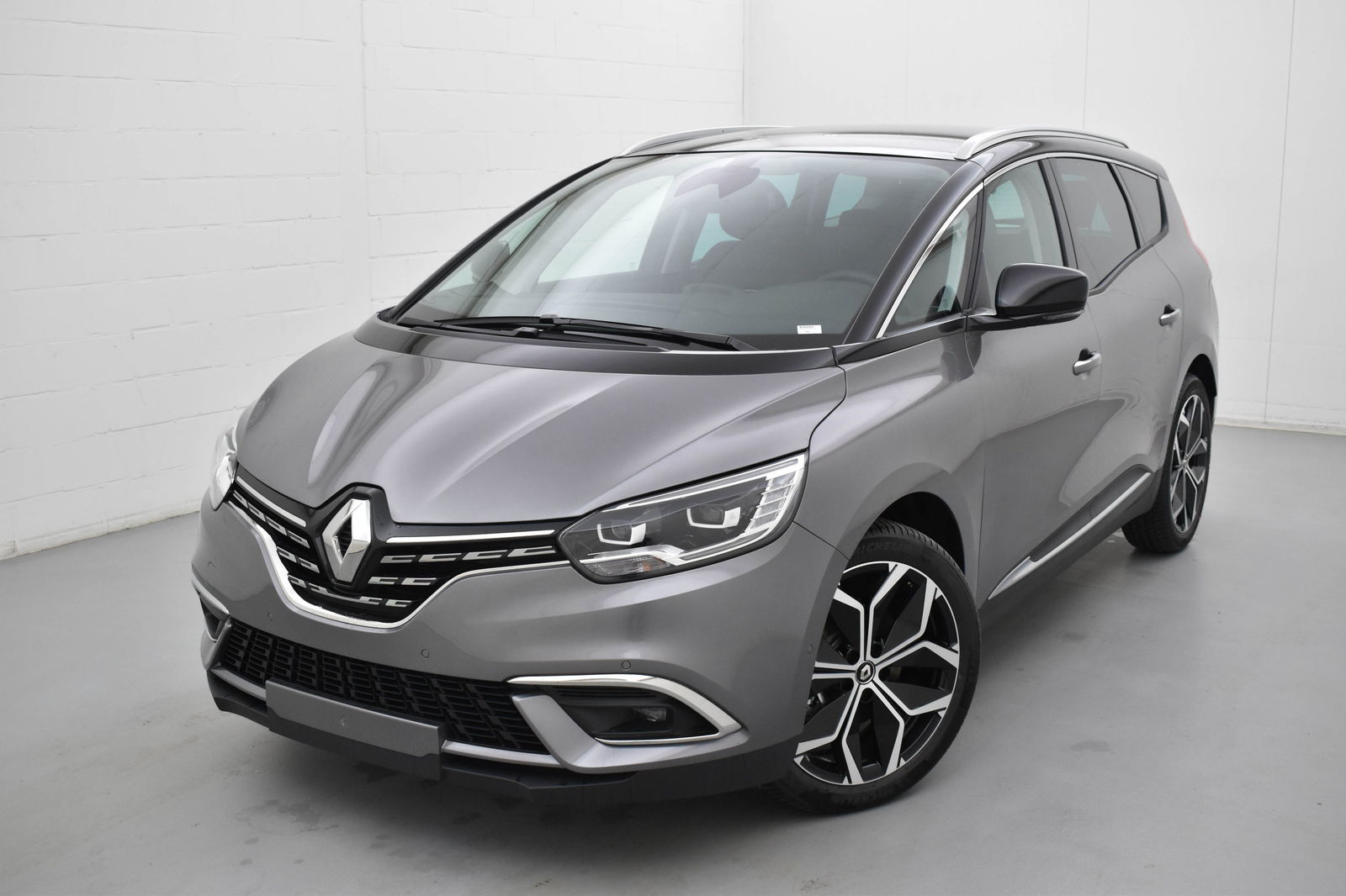 Renault Grand Scenic TCE intens GPF 140