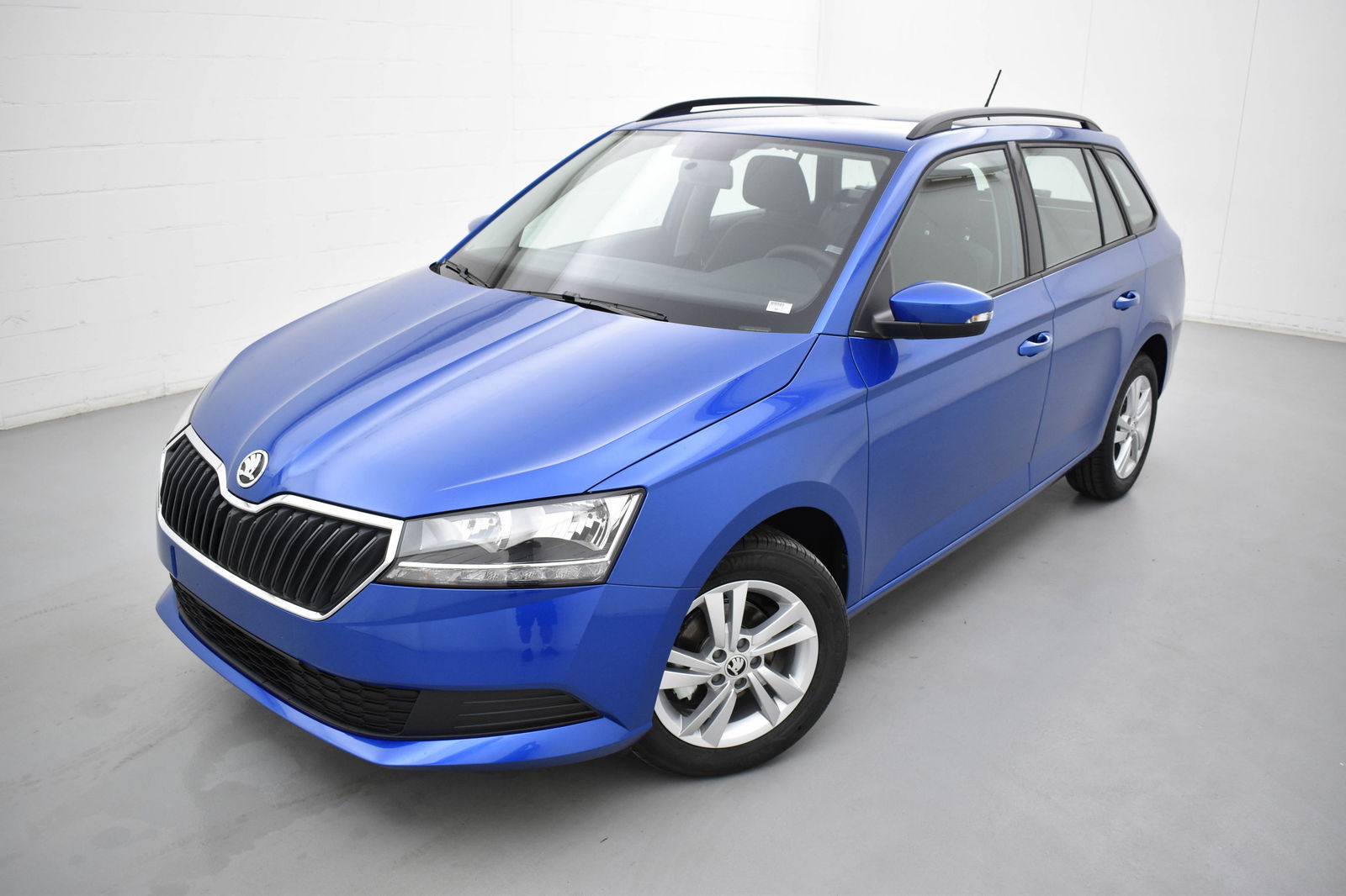 Skoda Fabia Combi TSI ambition 95