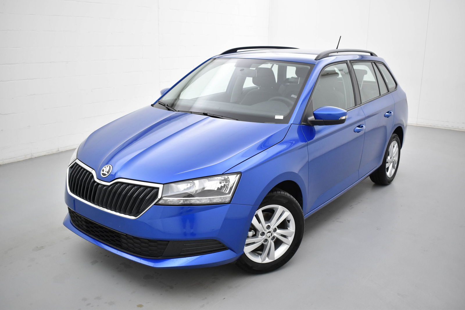 Skoda Fabia Combi TSI ambition 95