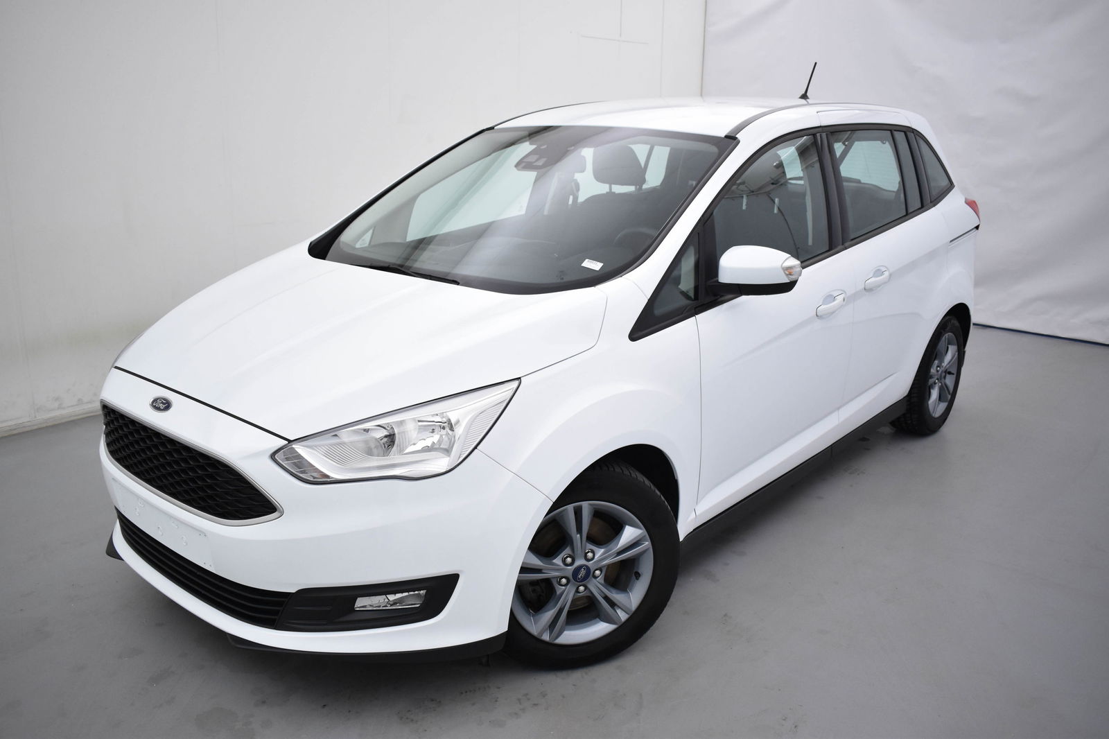 Ford Grand C-MAX ecoboost businessclass 125