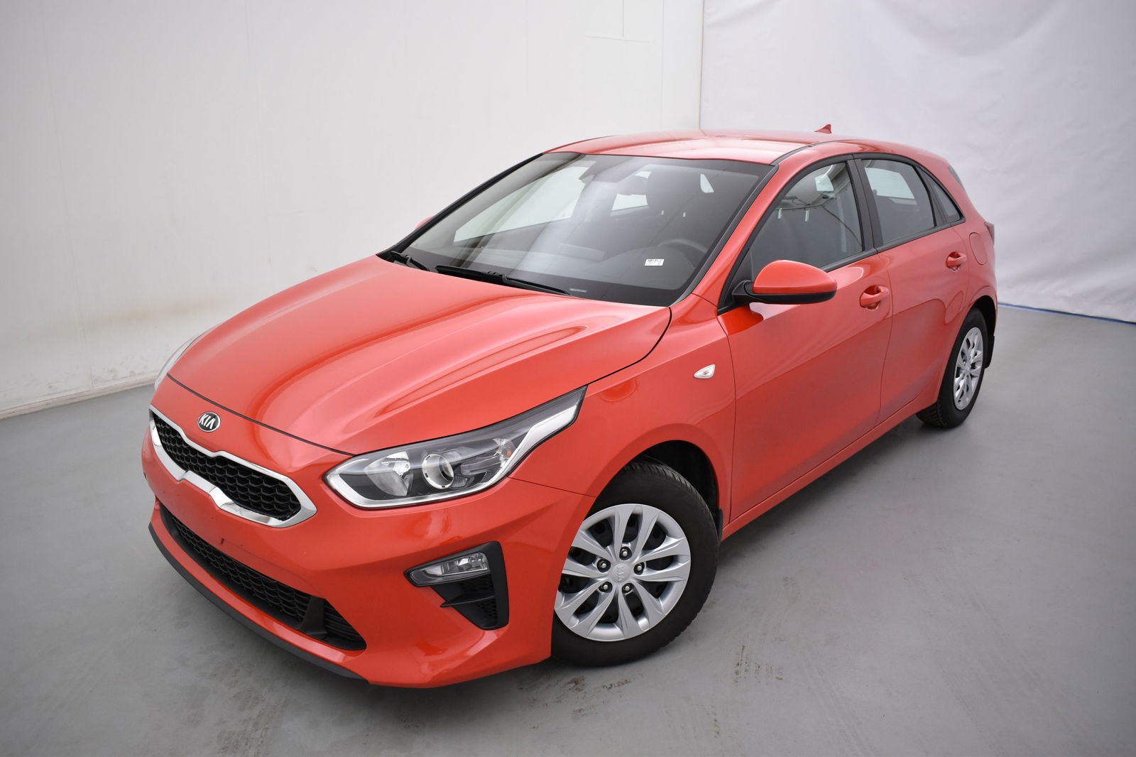 Kia Ceed t-gdi more ISG 120