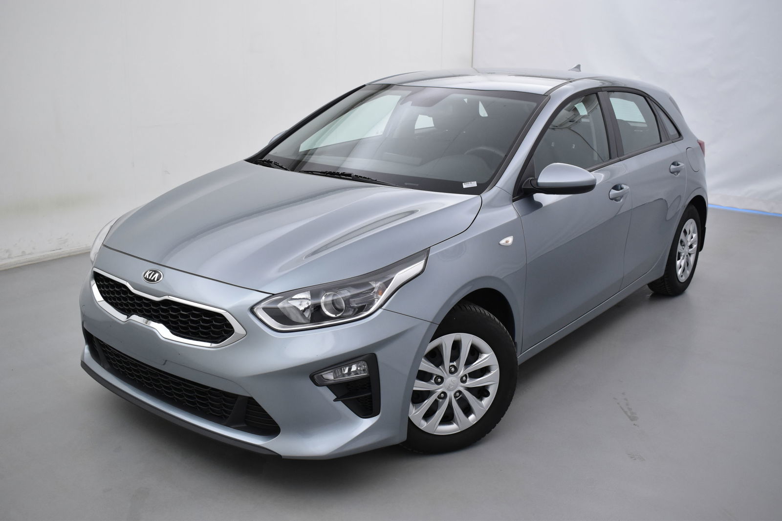 Kia Ceed t-gdi more ISG 120