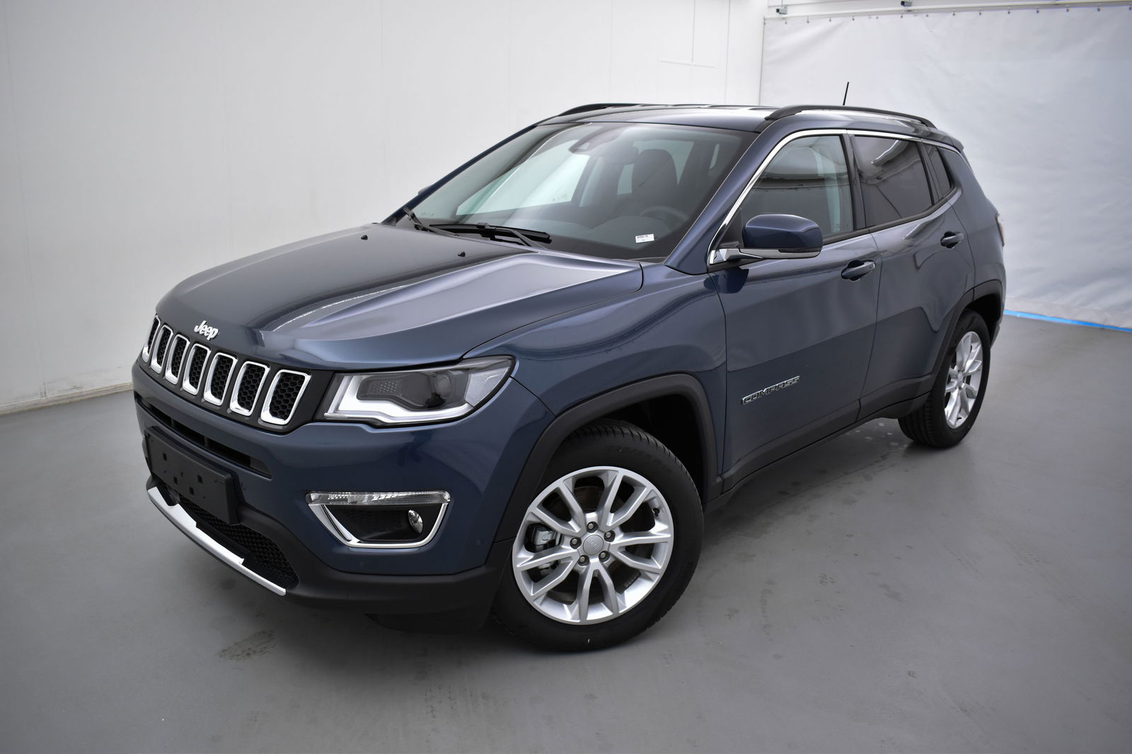 Jeep Compass turbo 4X2 limited 150 AT