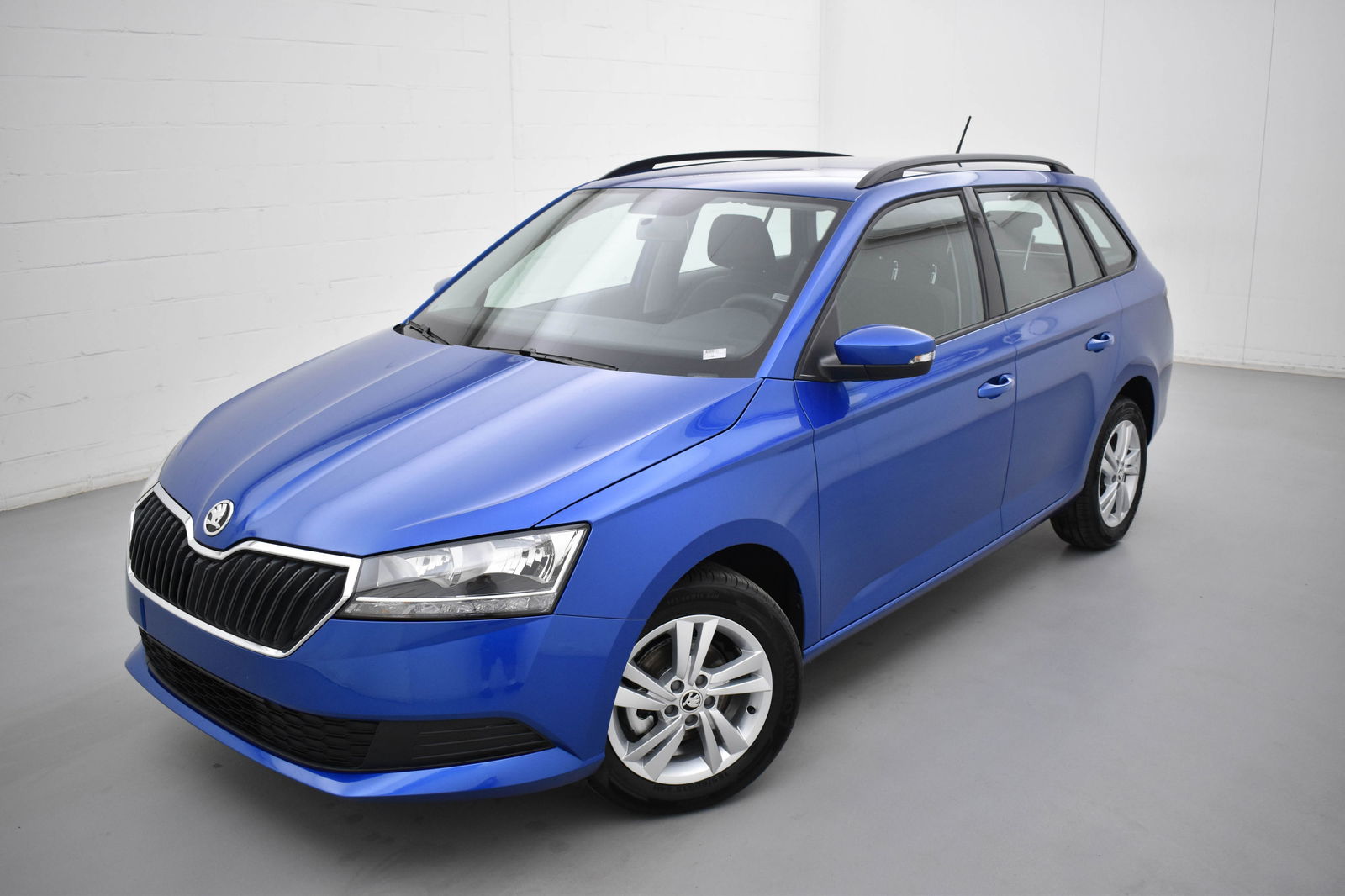 Skoda Fabia Combi TSI ambition 95