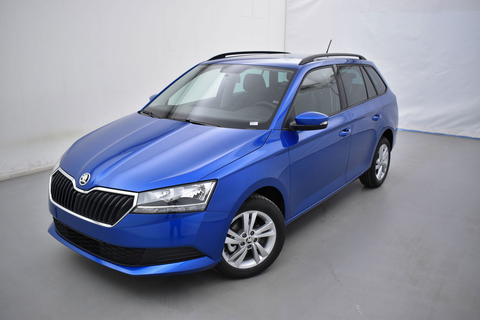 Skoda Fabia Combi TSI ambition 95