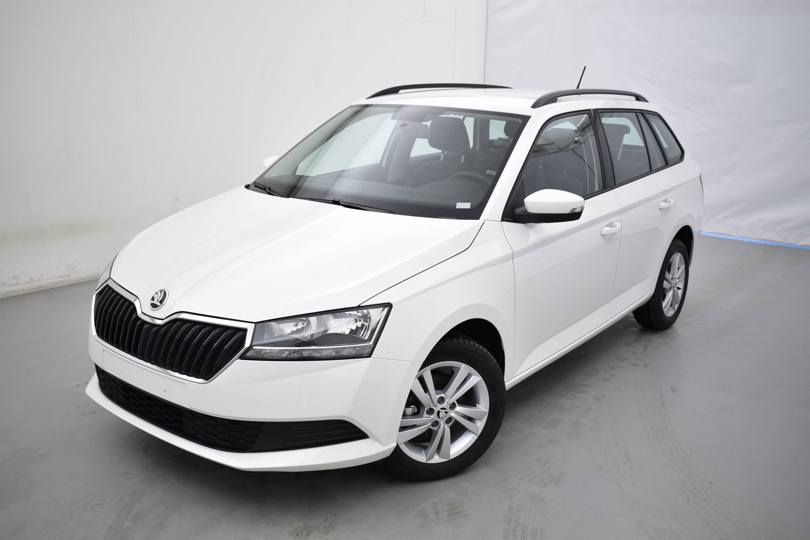 Skoda Fabia Combi TSI ambition 95