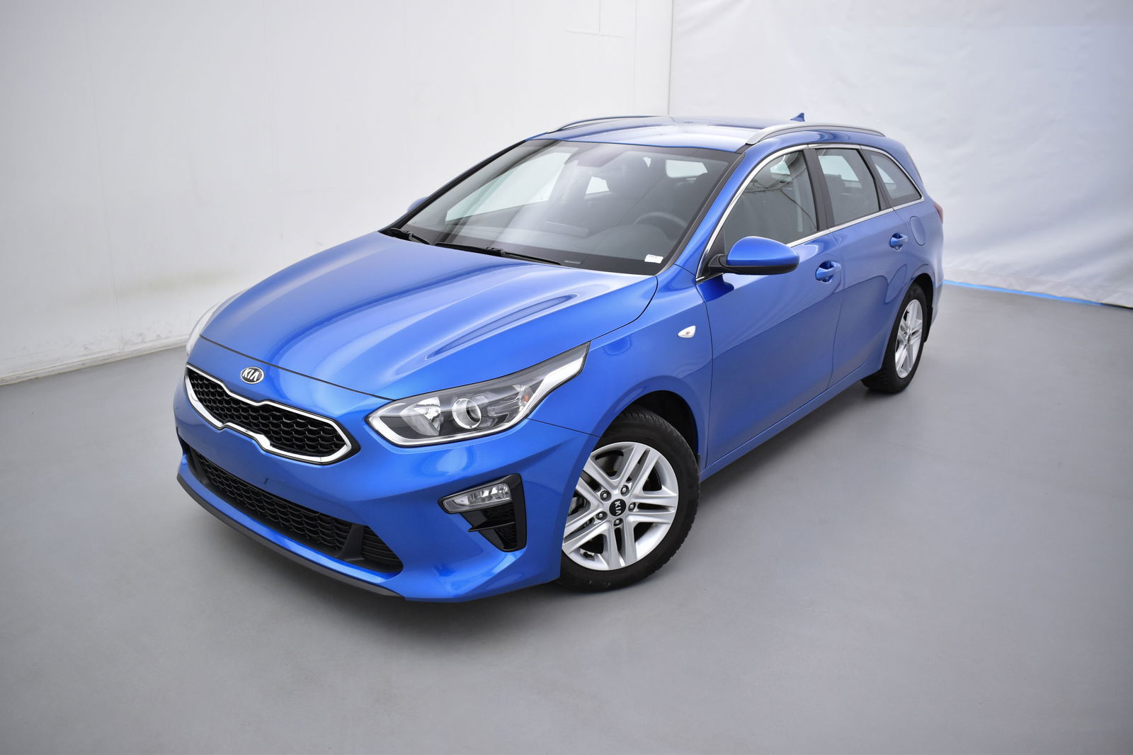 Kia Ceed SW t-gdi gt-line ISG 159