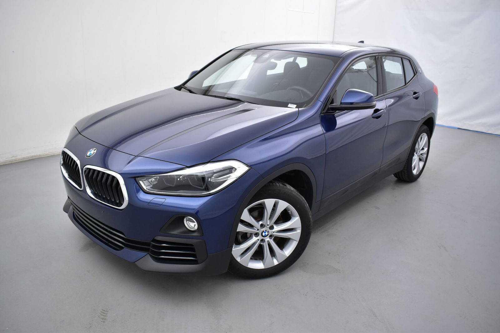 BMW X2 IA sdrive18 OPF 140 AT