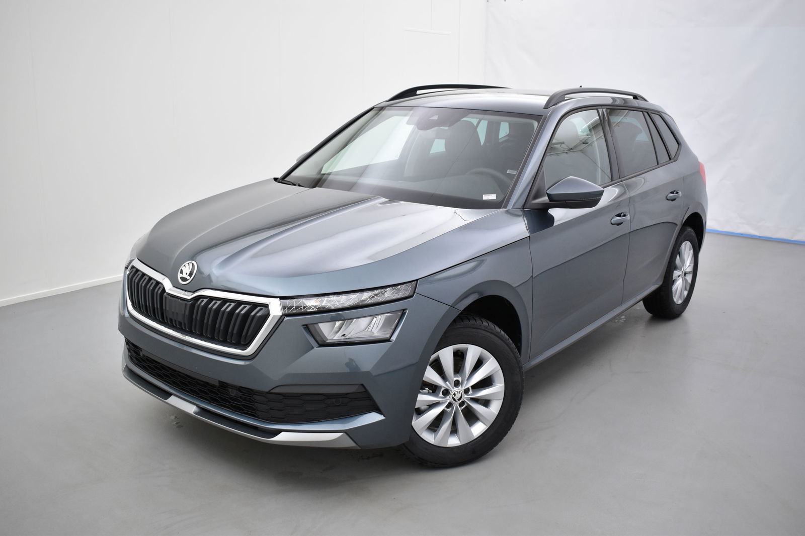 Skoda Kamiq TSI ambition 110 AT