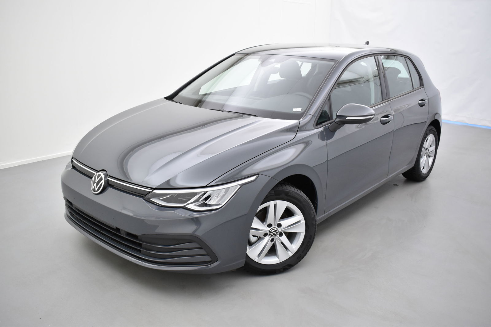 Volkswagen Golf VIII TSI life OPF 130