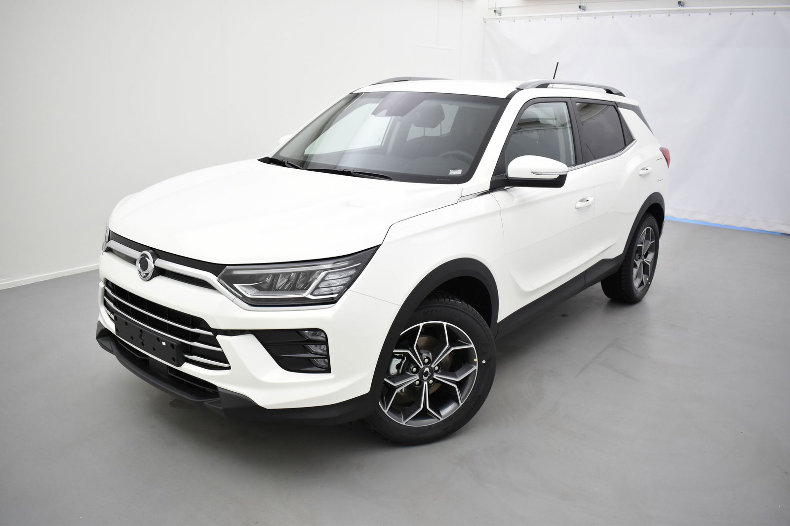 SsangYong Korando t-gdi 2WD quartz 163
