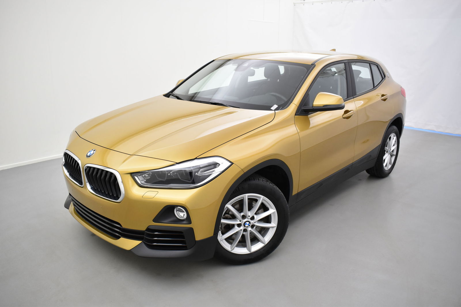 BMW X2 a sdrive OPF 192 AT
