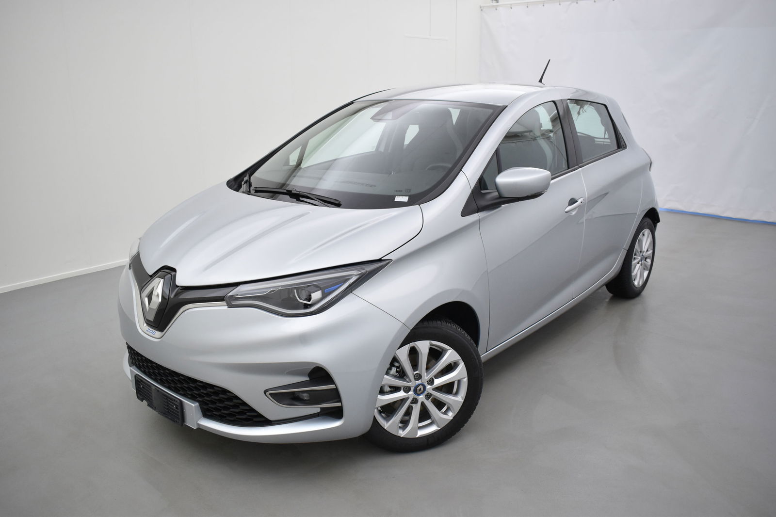 Renault ZOE 52 KWH r135 ZEN b-buy 136 AT
