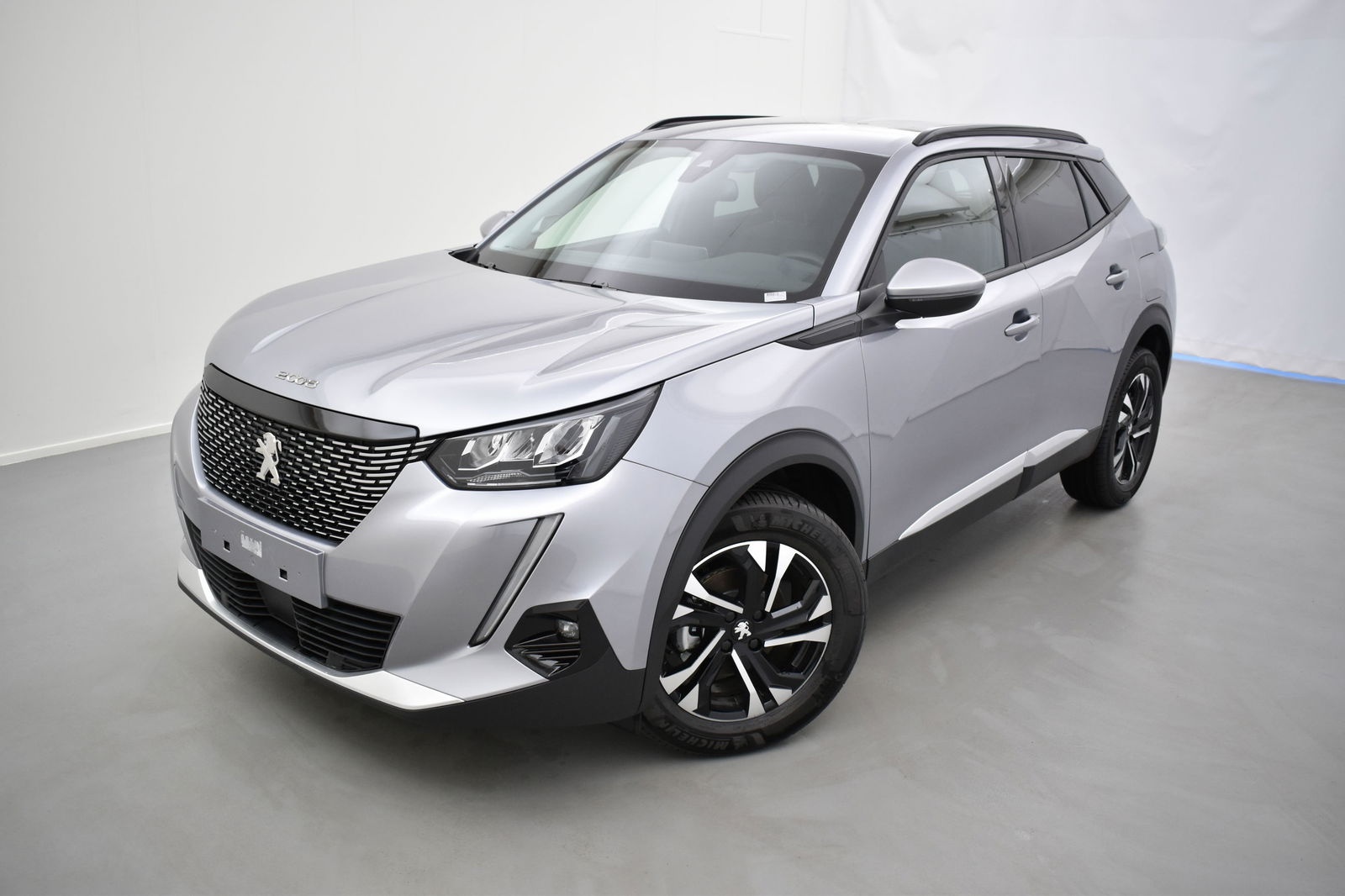 Peugeot 2008 puretech allure pack S&S 101