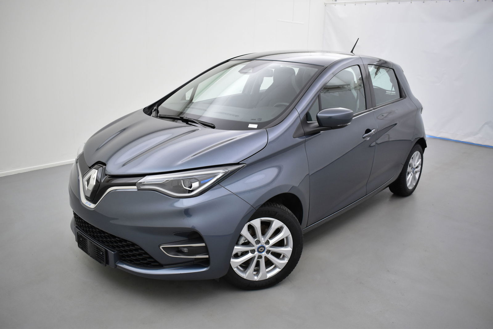 Renault ZOE 52 KWH r135 ZEN b-buy 136 AT