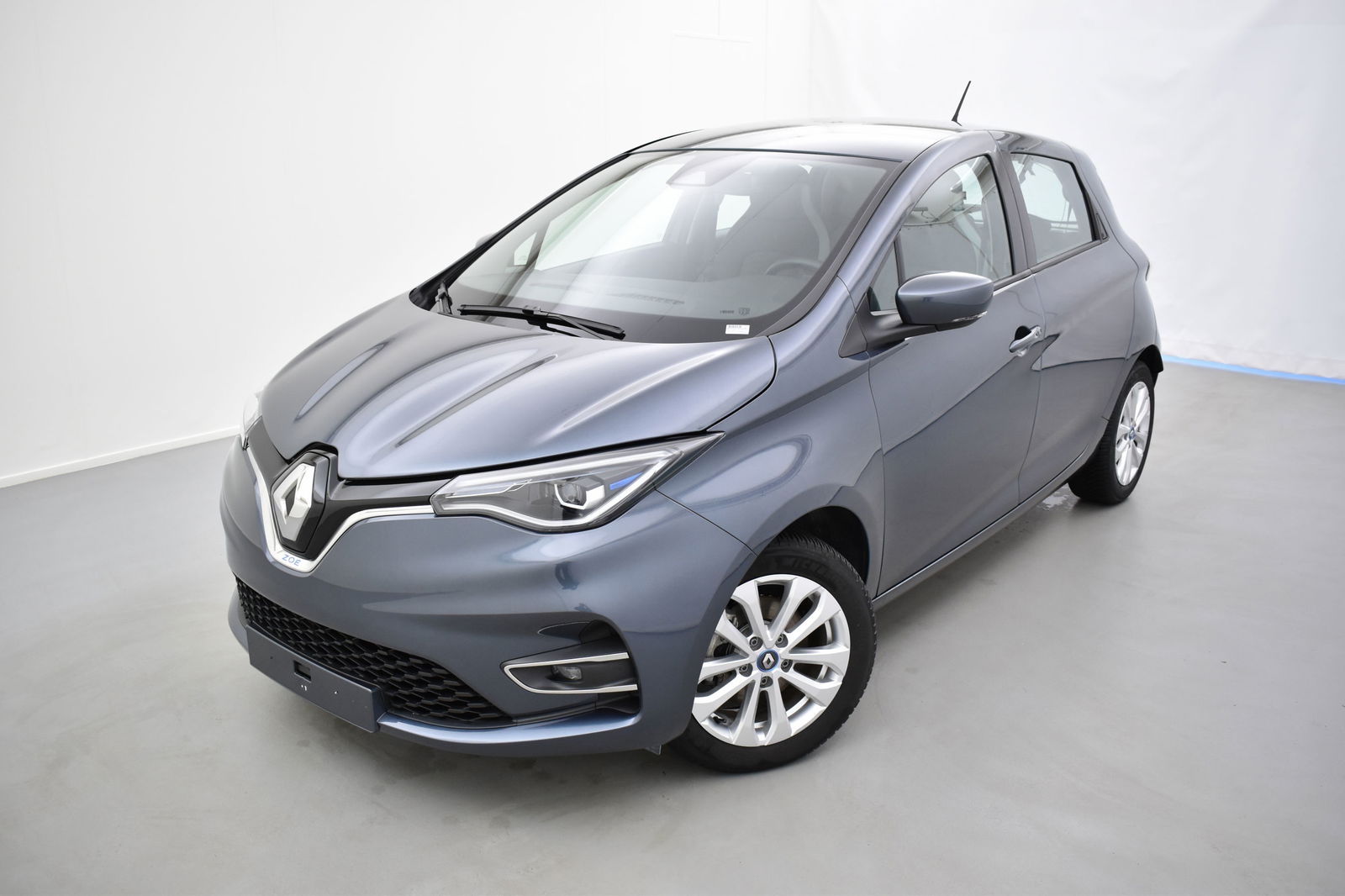Renault ZOE 52 KWH r135 ZEN b-buy 136 AT