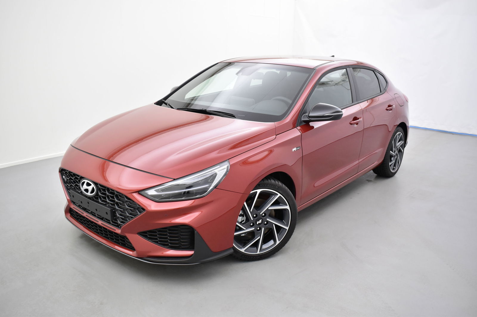 Hyundai i30 Fastback t-gdi mild hybrid SKY n-line 160