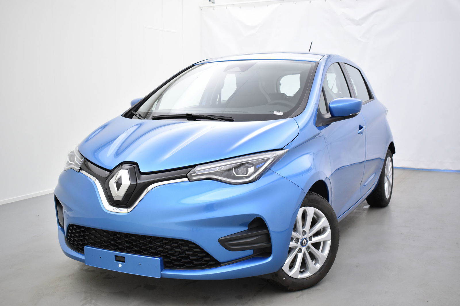 Renault ZOE 52 KWH r135 ZEN b-buy 136 AT