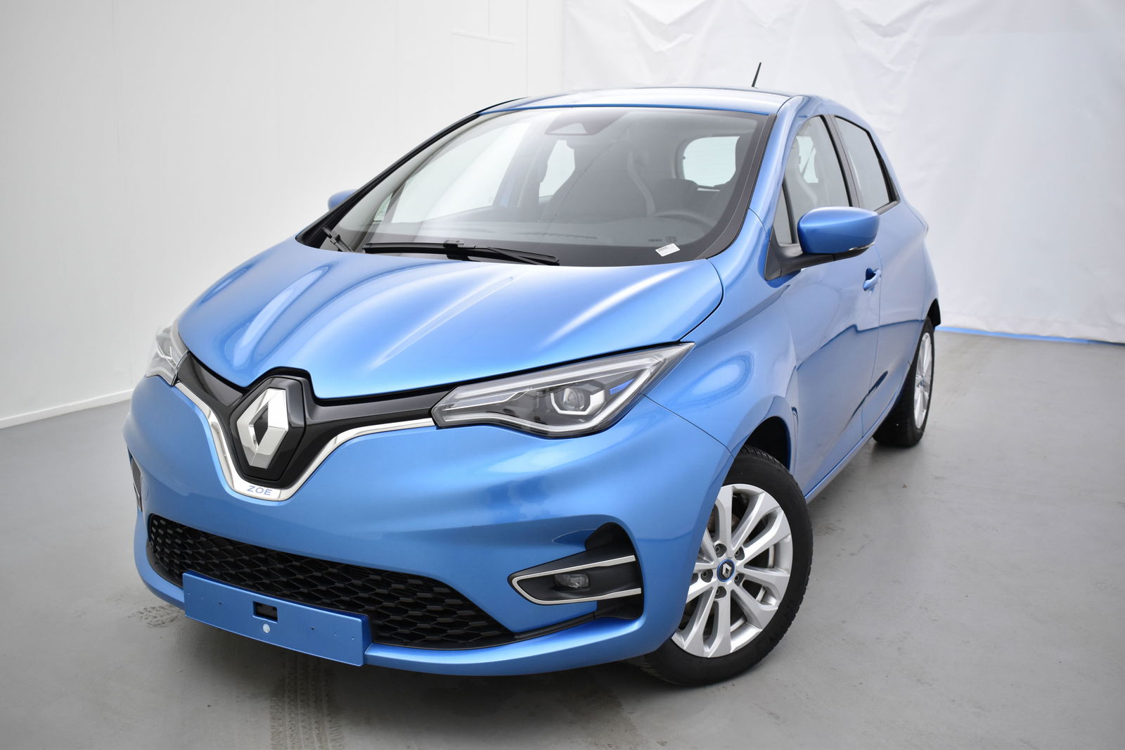 Renault ZOE 52 KWH r135 ZEN b-buy 136 AT