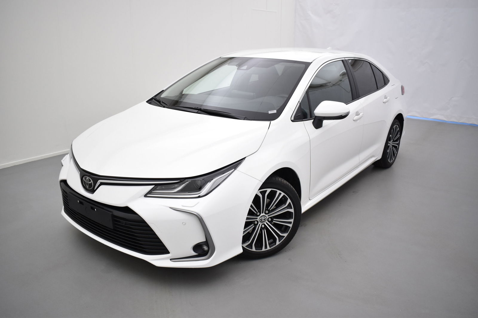 Toyota Corolla Sedan style 132 style 132