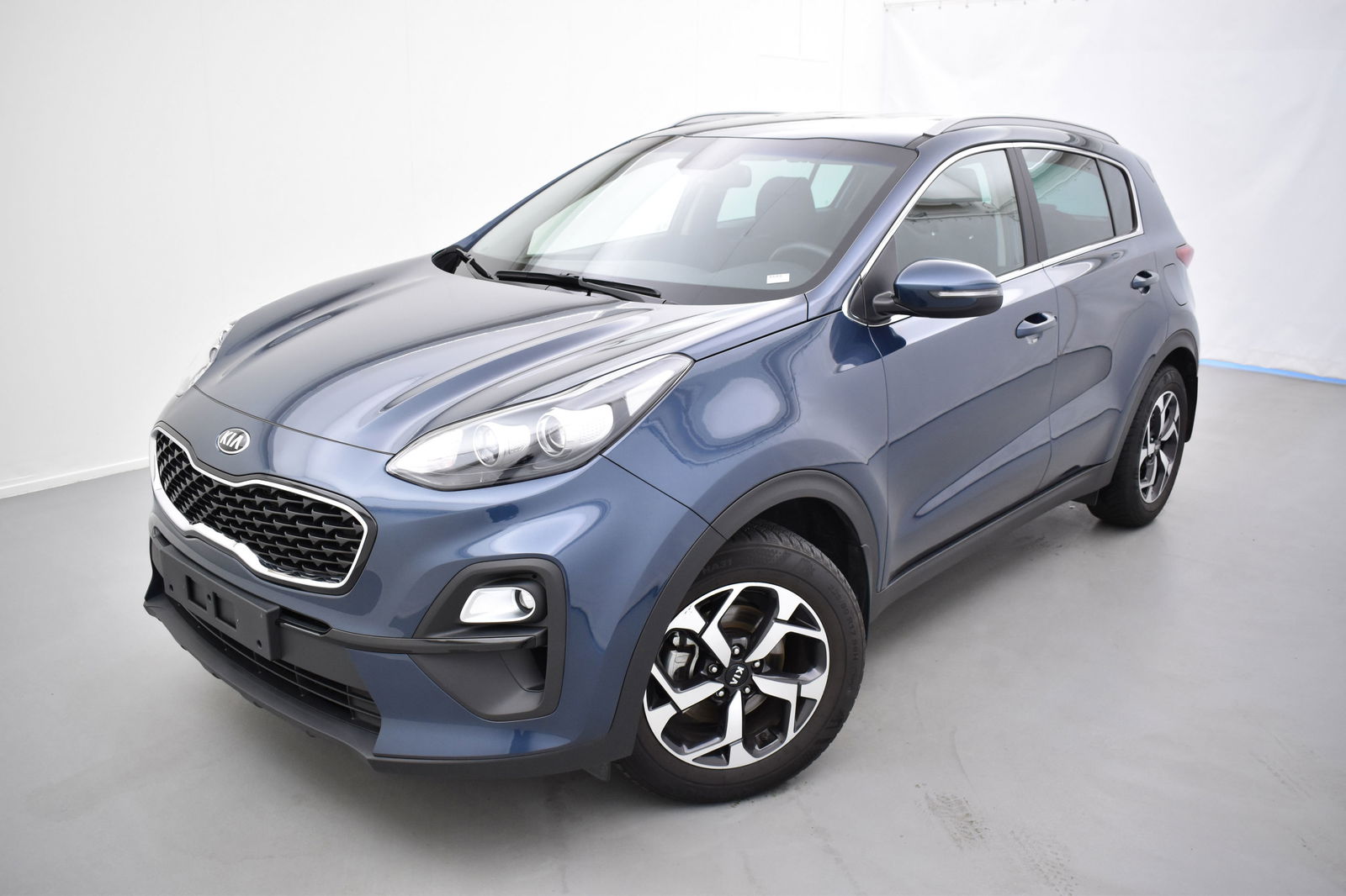 Kia Sportage more 177