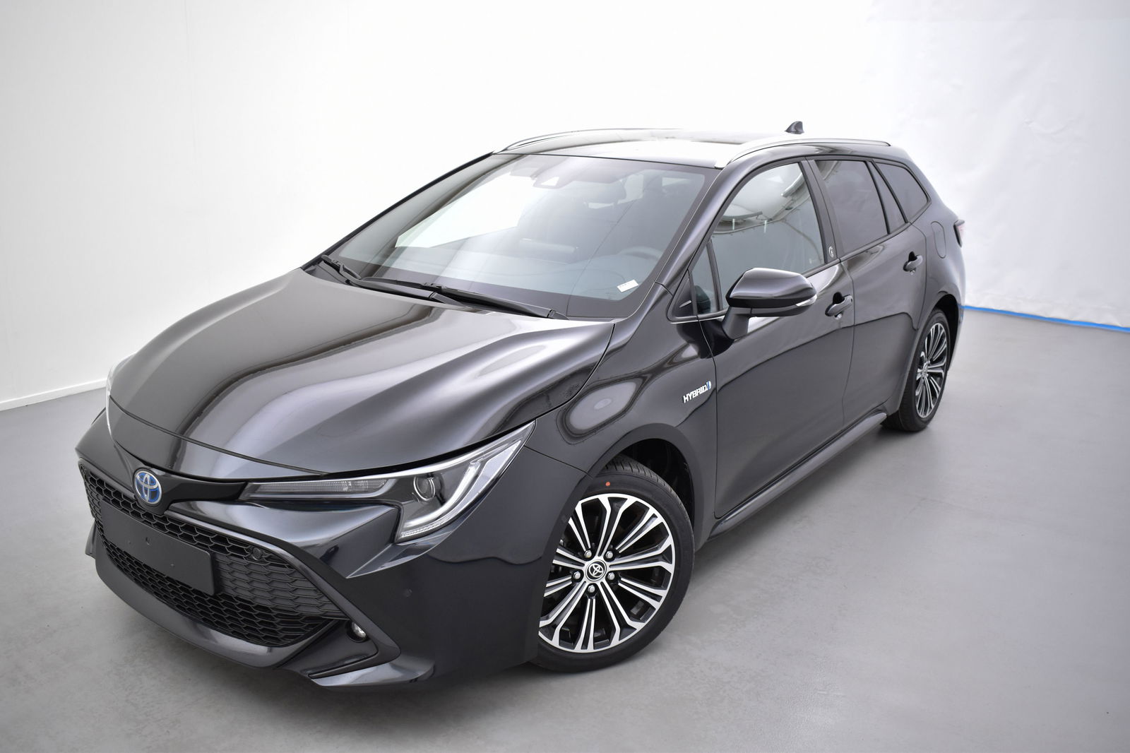 Toyota Corolla Touring Sports hybrid style GPF e-cvt 98 AT