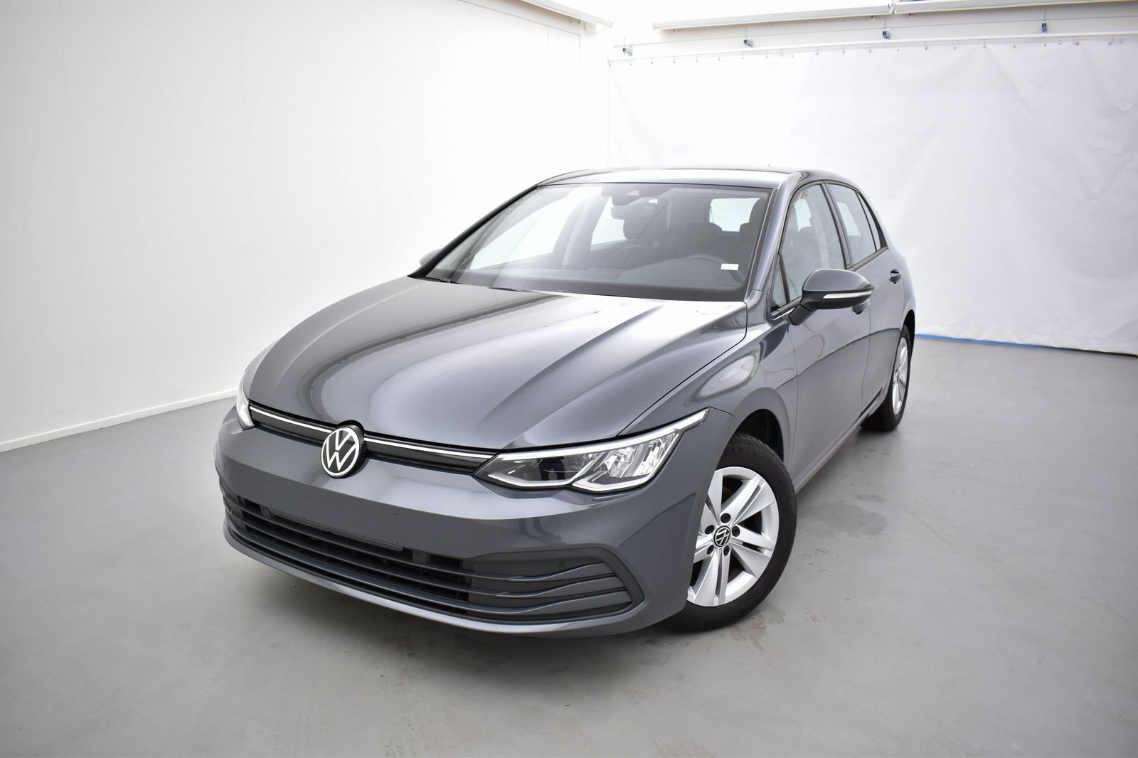Volkswagen Golf VIII etsi life OPF 150 AT