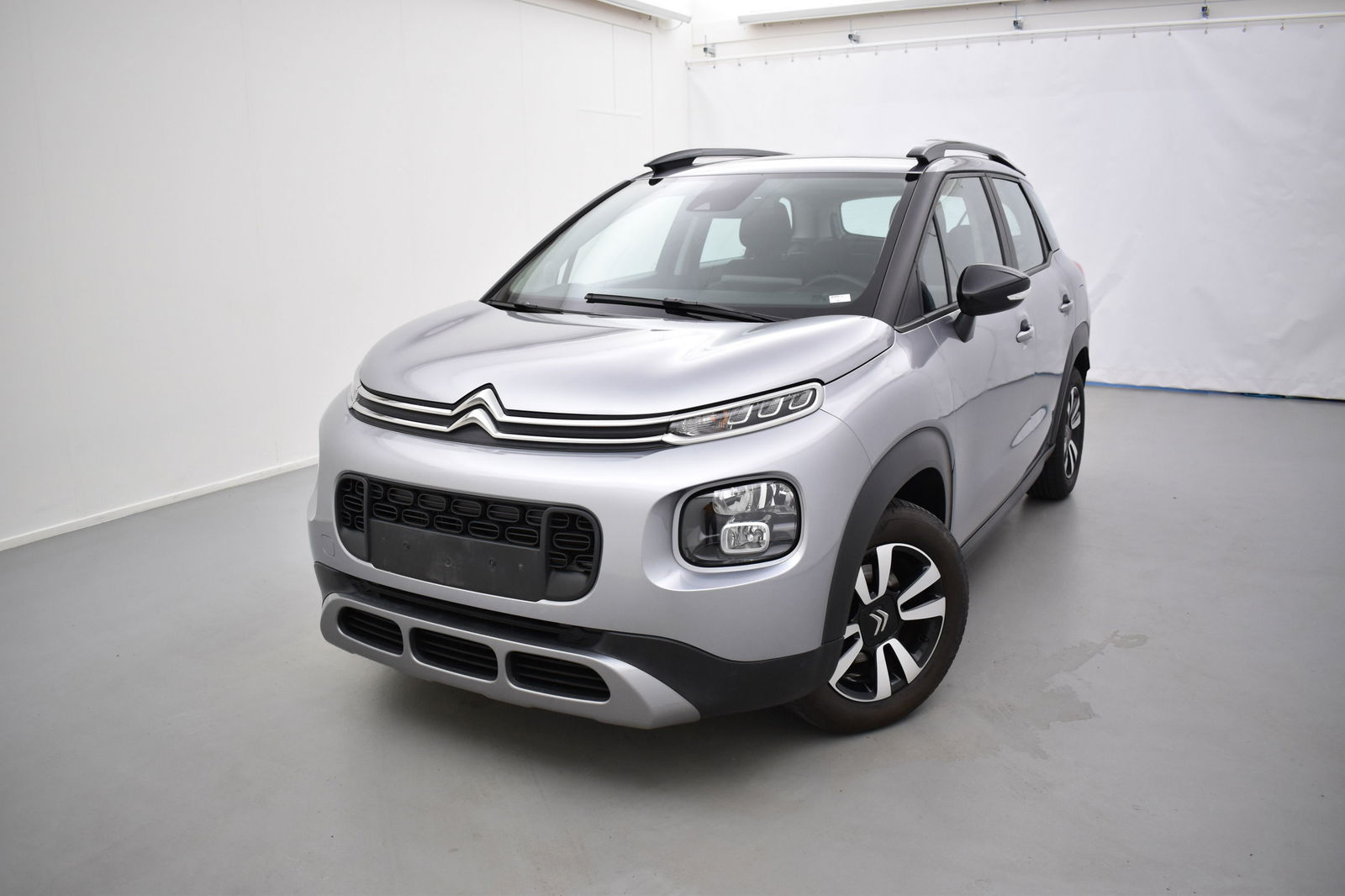 Citroen C3 Aircross puretech feel st/st 110