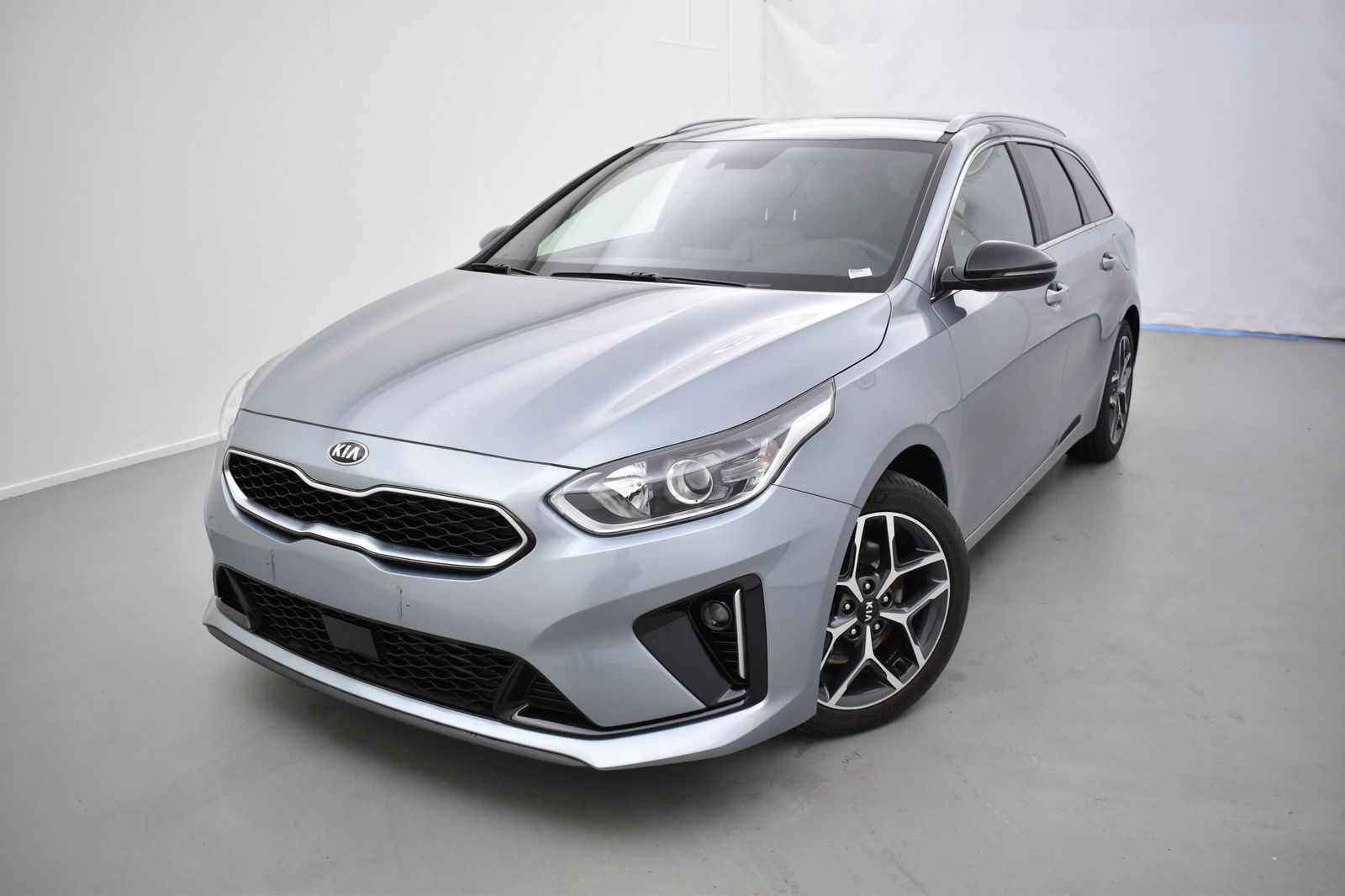 Kia Ceed SW crdi mild-hybrid gt-line 136 AT
