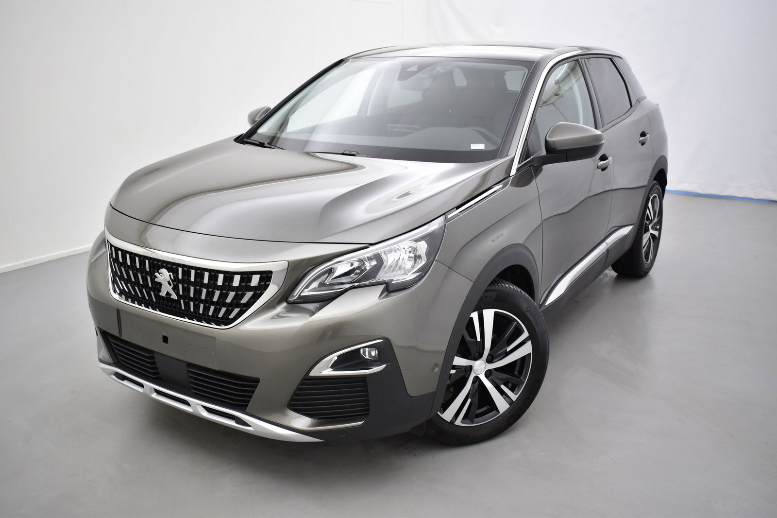 Voitures Peugeot 3008 D Occasion En Vente En Belgique