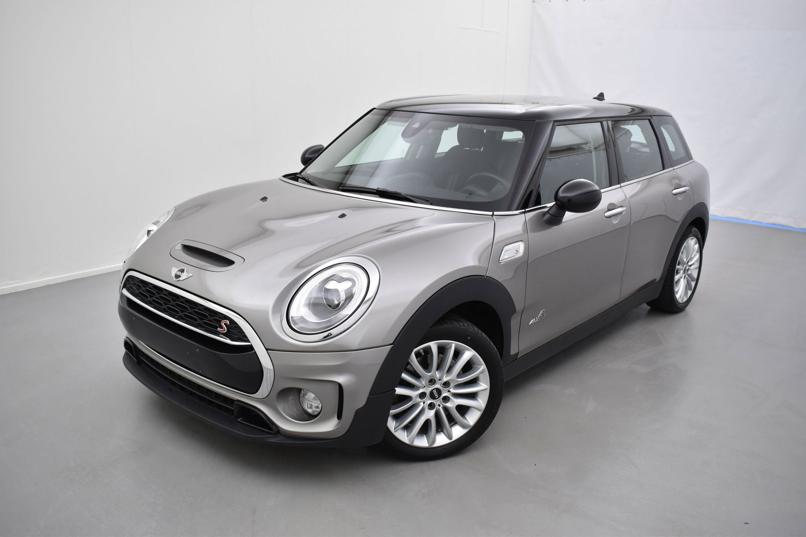 MINI Clubman cooper s all4 192 AT