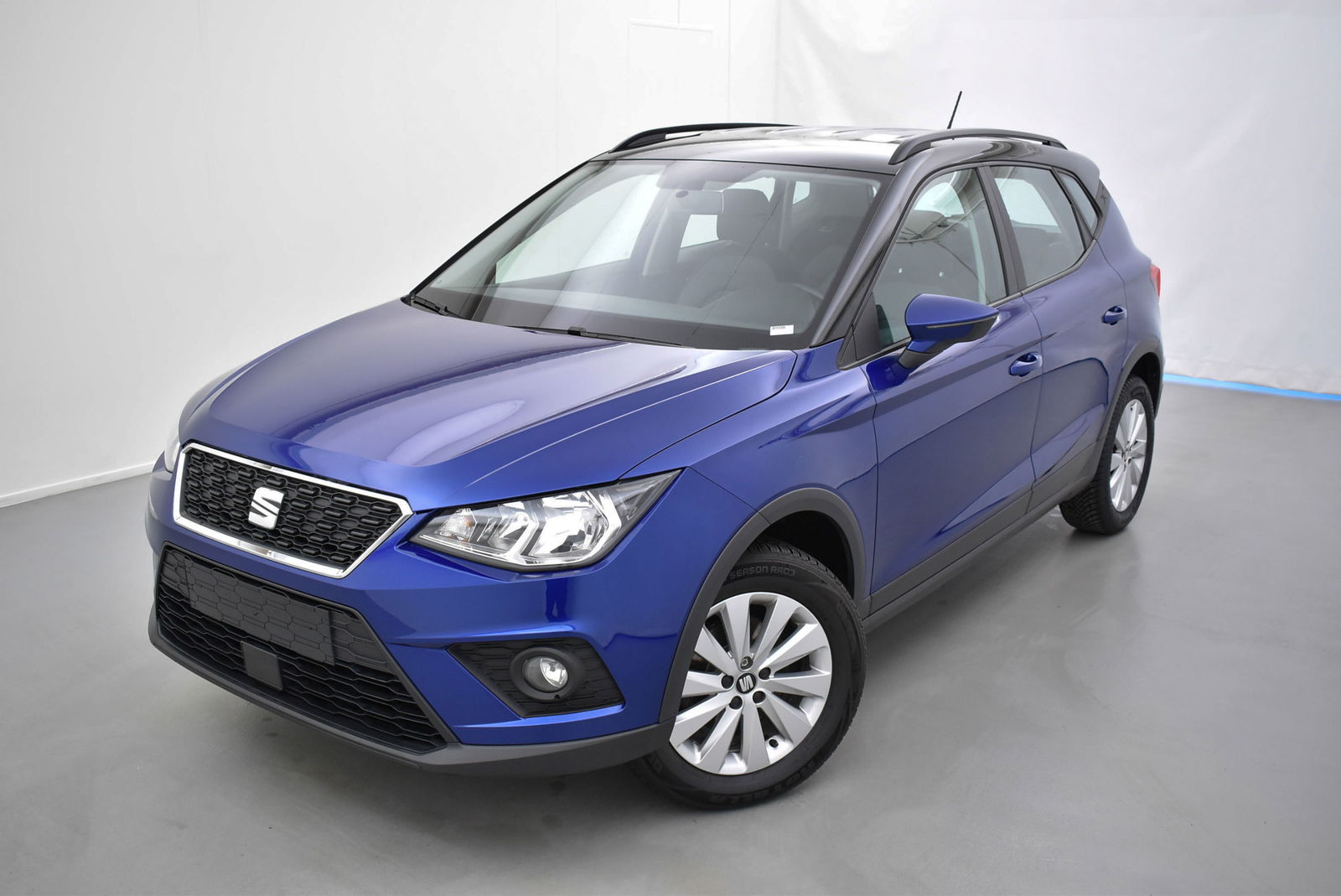 SEAT Arona TSI style 95