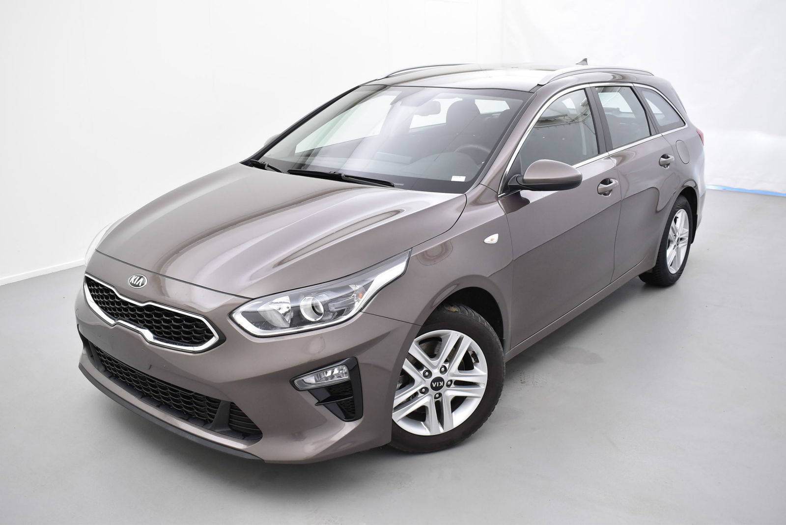 Kia Ceed Sportswagon t-gdi more ISG 160 AT
