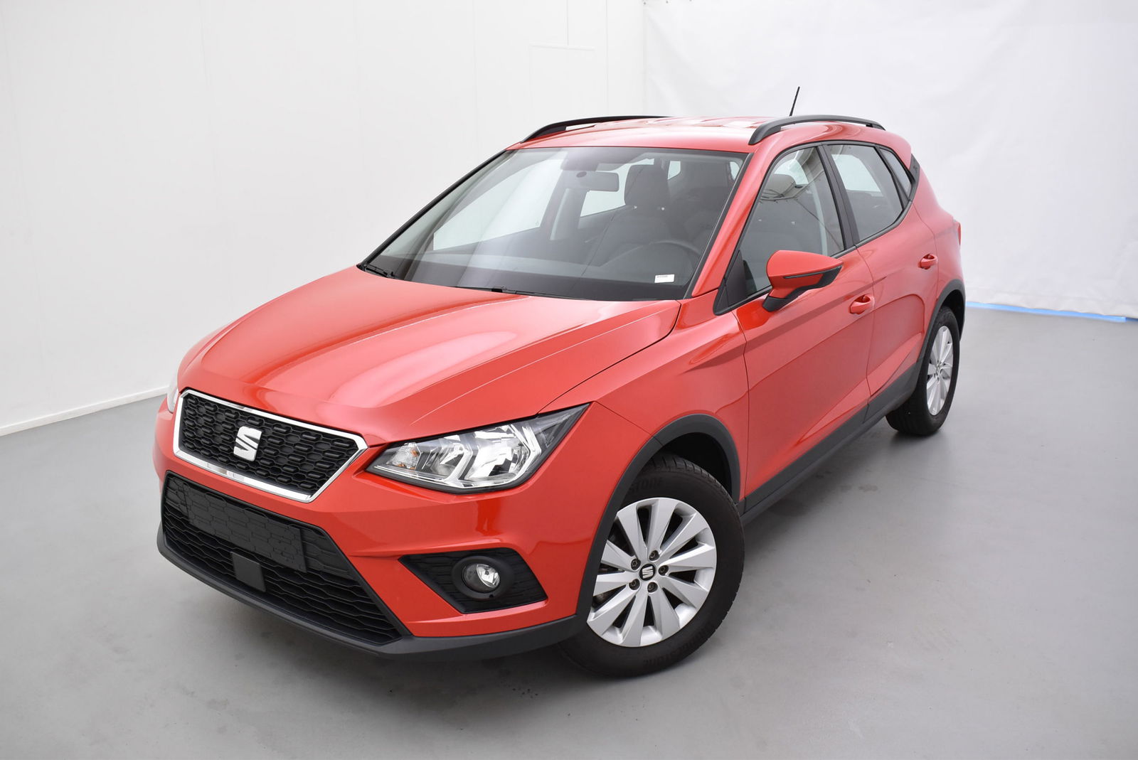 SEAT Arona TSI style 95