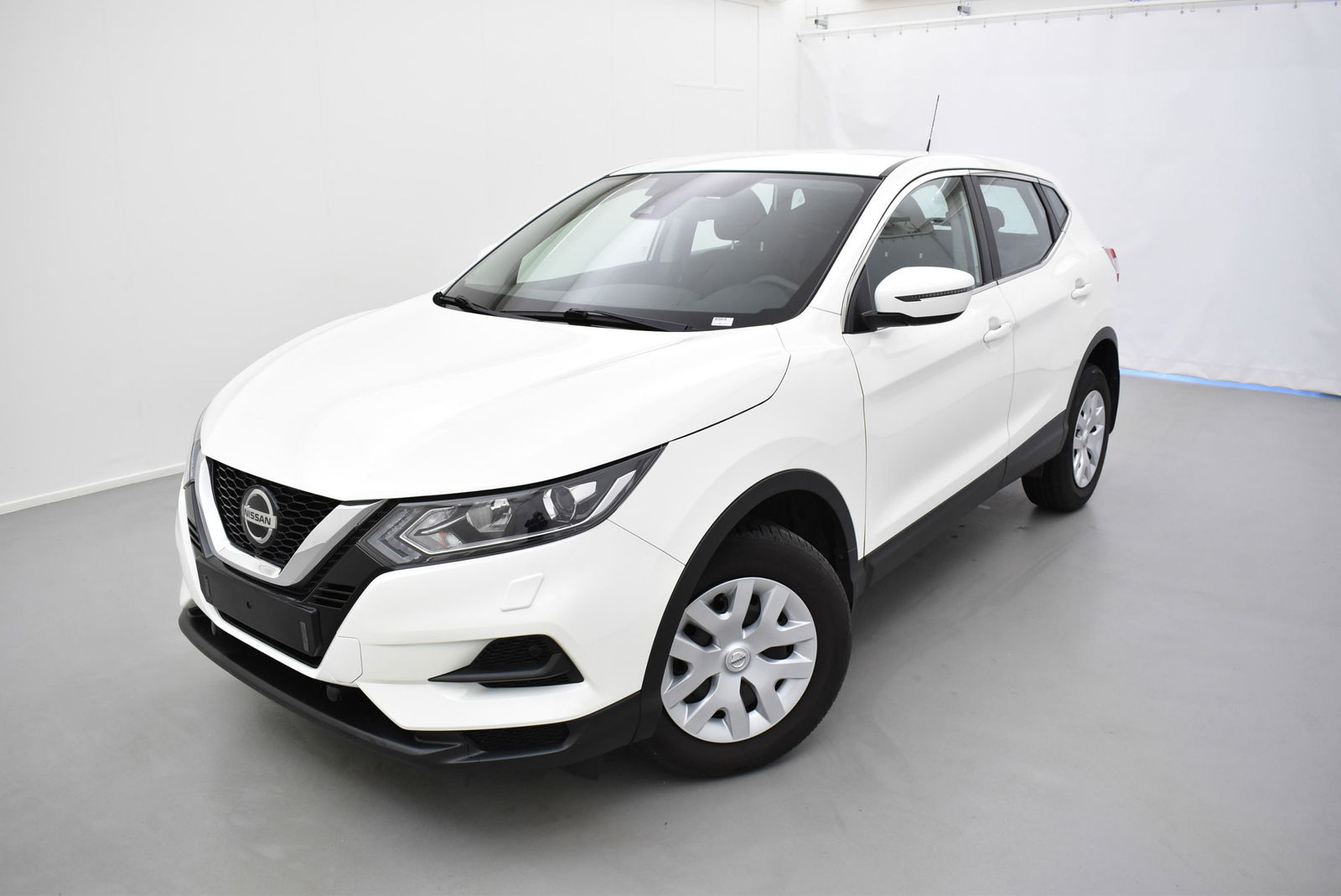 Nissan Qashqai dci visia 115