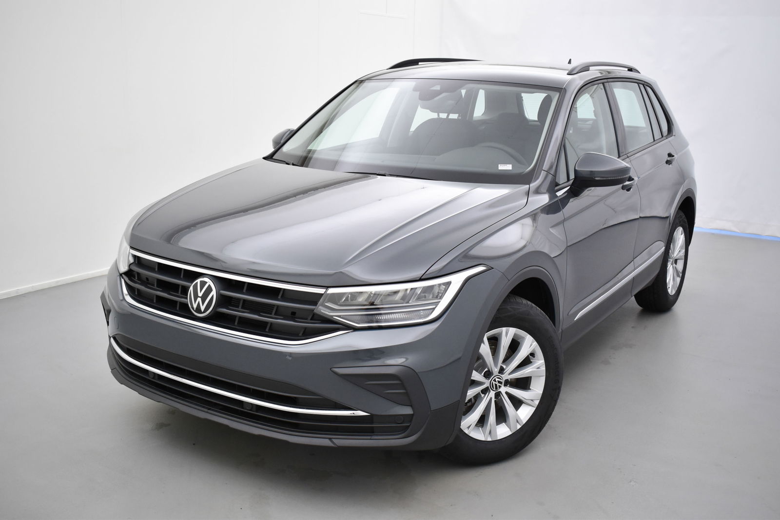 Volkswagen Tiguan TSI OPF 150