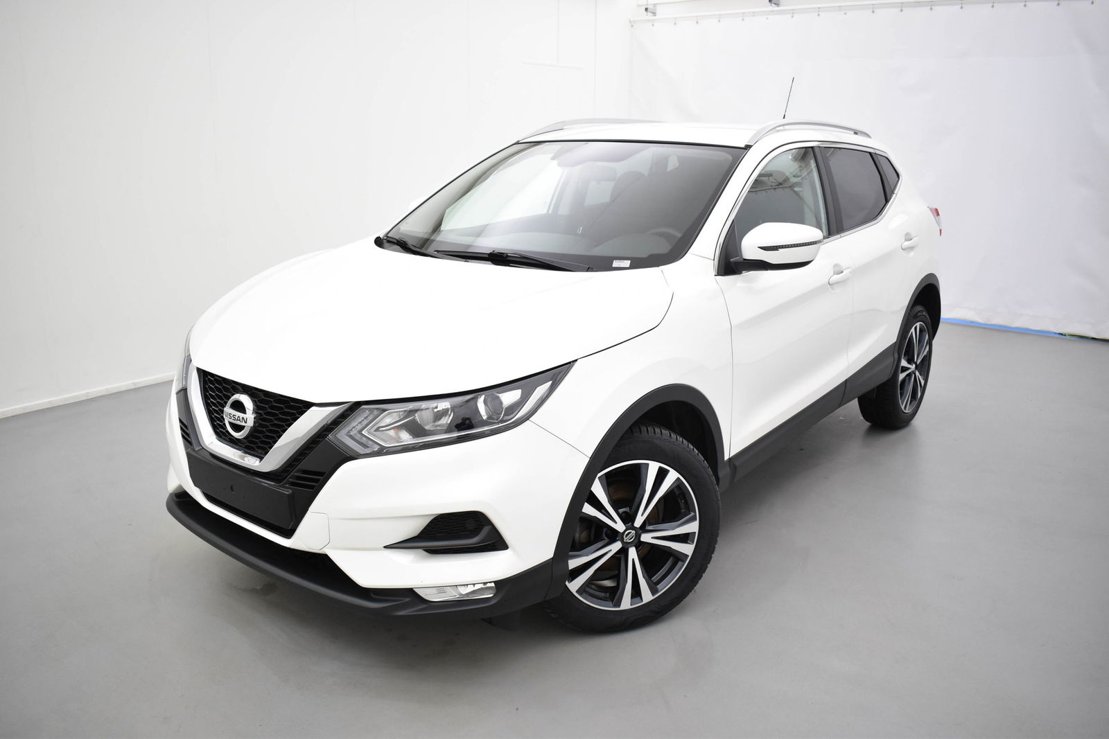 Nissan Qashqai dig-t acenta 160 AT