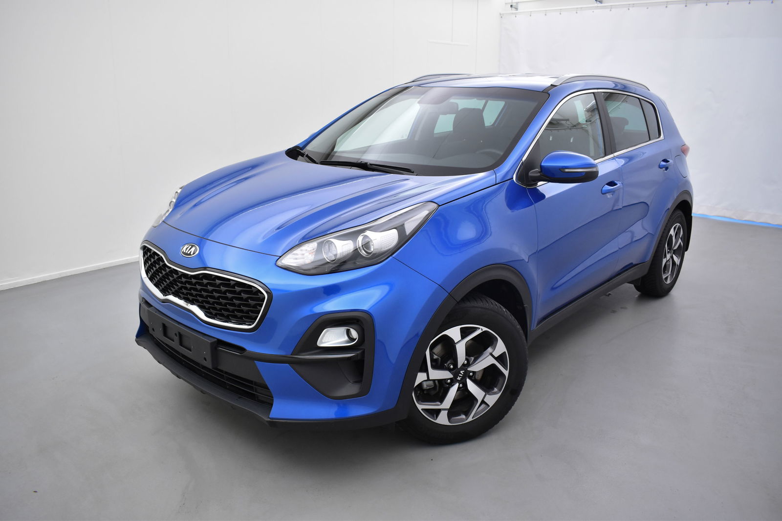 Kia Sportage more 177