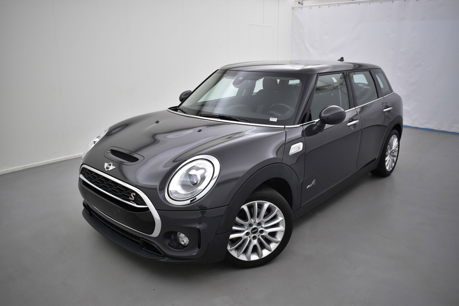 MINI Clubman cooper s all4 192 AT