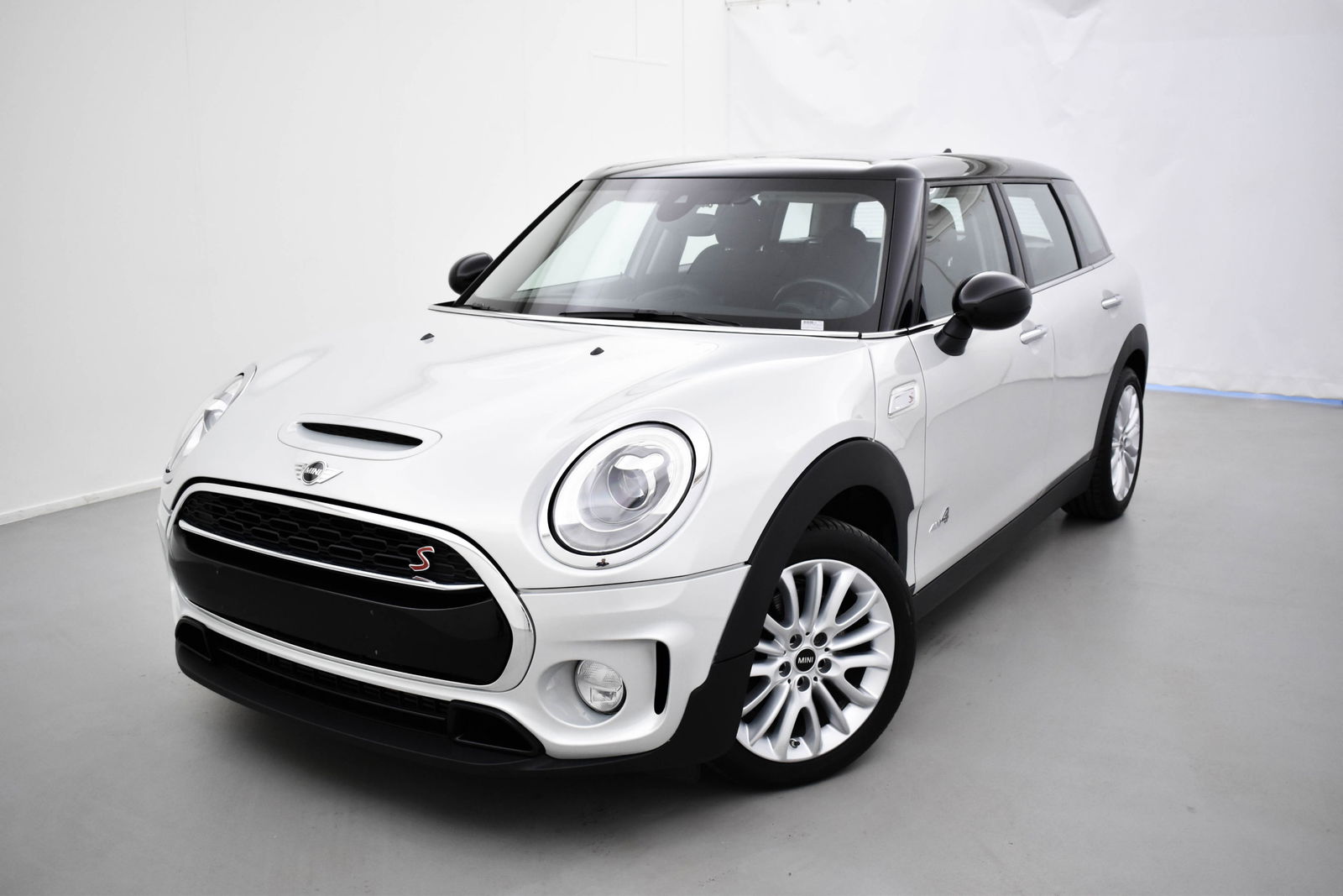 MINI Clubman cooper s all4 192 AT